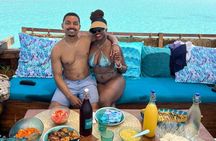 Zanzibar Romantic Sunset Cruise with Dinner