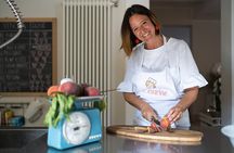 Pasta and Tiramisu class with Mamma in Spoleto