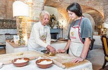 Pasta Making Class with Mamma in Assisi