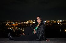 Explore Night Life in Rome with Vintage Vespa