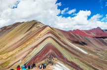 Rainbow Mountain ATV Tour