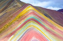 Rainbow Mountain ATV Tour