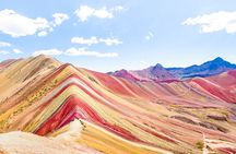 Rainbow Mountain ATV Tour