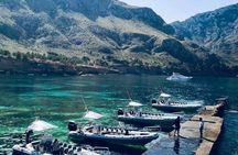 Costes de Levante Natural Reserve for Small Groups