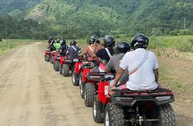 3-Hour ATV Jungle Waterfall Adventure