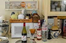 Soufflé Class & Brasserie Lunch with Champagne in Parisian Home