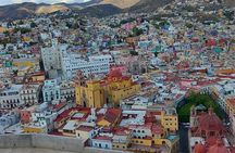 Tour to Guanajuato with Transportation and Guide