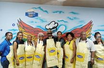 Ghana Jollof Cooking Class with Bottomless Wine