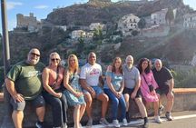 Private Tour Savoca, Taormina and Castelmola