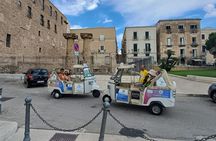 Private Tour of Taranto aboard an Ape Calessino