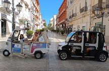 Private Tour of Taranto aboard an Ape Calessino