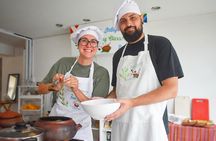 Peruvian Cooking Class, Local Market Tour & Exotic Fruit Tasting