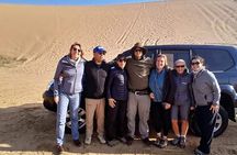 Sandwich Harbour 4x4 Tours at Walvisbay, Namibia