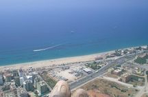 Tandem Paragliding in Alanya