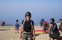 Tandem Paragliding in Alanya