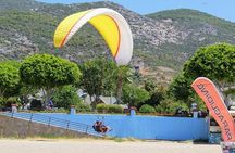 Tandem Paragliding in Alanya
