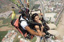 Tandem Paragliding in Alanya