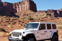 Day Tour Arches and Canyonlands National Park in Utah