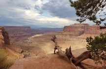 Day Tour Arches and Canyonlands National Park in Utah