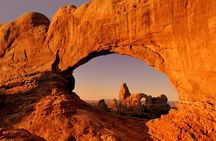 Arches National Park by Van Tour 