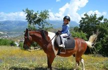 3 Hours Horse Back Riding Alanya