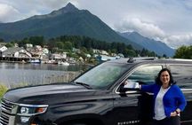 Explore Beyond the Dock: Unforgettable Private Tour in Sitka