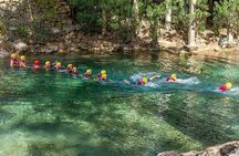Canyoning and Rafting Tours from Alanya