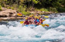 Canyoning and Rafting Tours from Alanya