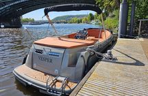 Prague Private Boat Tour 