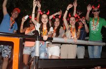 4 Hours Safari at Alanya Night 