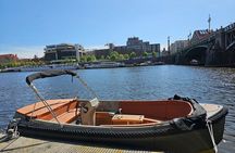 Prague Private Boat Tour 
