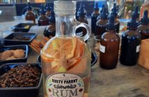 Private Rum Making Workshop in Philipsburg