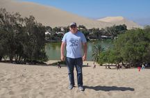 Private Transportation from Lima for Nazca Lines flight