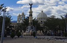 Private Tour of the Historic Center of San Salvador