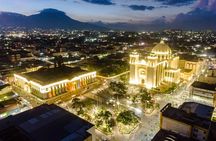 San Salvador Renovated: Private Tour of Historic Center and Culture