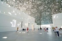 Private Abu Dhabi City Tour with BAPS Temple Visit