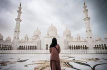 Private Abu Dhabi City Tour with BAPS Temple Visit