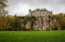 Dinant's Riverside, Castle and Beer Monastery Expedition 