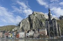 Dinant's Riverside, Castle and Beer Monastery Expedition 