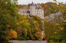 Dinant's Riverside, Castle and Beer Monastery Expedition 