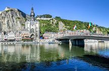 Dinant's Riverside, Castle and Beer Monastery Expedition 