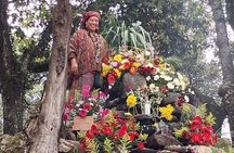 Iximché : Spiritual Ritual with a Mayan Priest