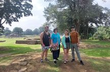 Iximché : Spiritual Ritual with a Mayan Priest