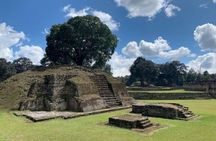 Iximché : Spiritual Ritual with a Mayan Priest