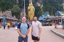 Batu Caves & Putrajaya City Tour