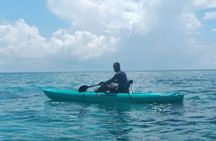 Private Island Getaway Kayak, Snorkeling, Tropical Drinks, Beach