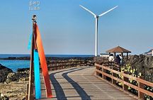 A wheelchair-friendly trip west of Jeju