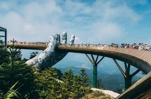 Ba Na Hills Golden Bridge Private Guided Tour