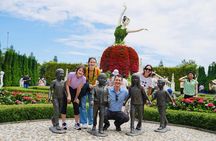 Ba Na Hills Golden Bridge Private Guided Tour