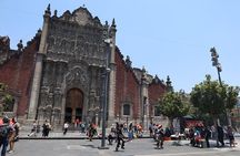Bike Tour through Chapultepec, Reforma and the Zócalo / Mexico